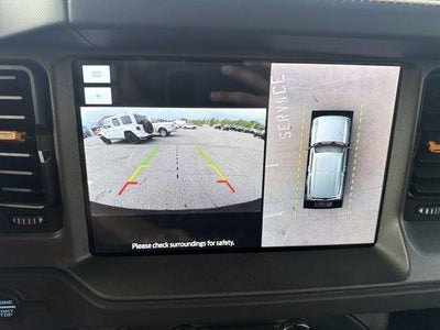2024 Ford Bronco Badlands 4 Door Advanced 4x4