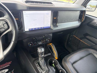 2024 Ford Bronco Badlands 4 Door Advanced 4x4
