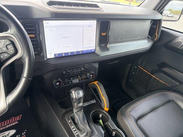 2024 Ford Bronco Badlands 4 Door Advanced 4x4