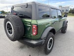 2024 Ford Bronco Badlands 4 Door Advanced 4x4
