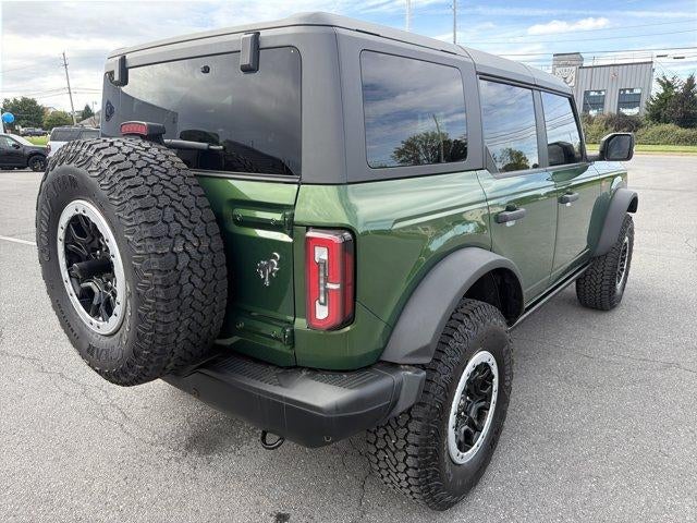 2024 Ford Bronco Badlands 4 Door Advanced 4x4
