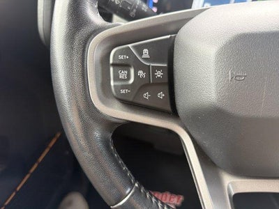 2024 Ford Bronco Badlands 4 Door Advanced 4x4