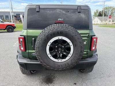 2024 Ford Bronco Badlands 4 Door Advanced 4x4