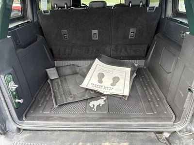 2024 Ford Bronco Badlands 4 Door Advanced 4x4