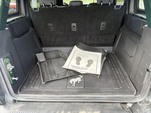 2024 Ford Bronco Badlands 4 Door Advanced 4x4