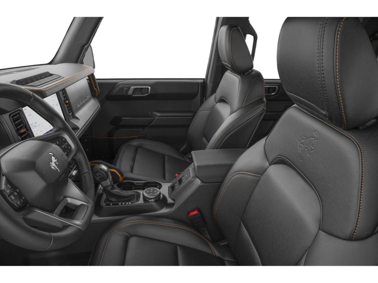 2024 Ford Bronco Badlands 4 Door Advanced 4x4