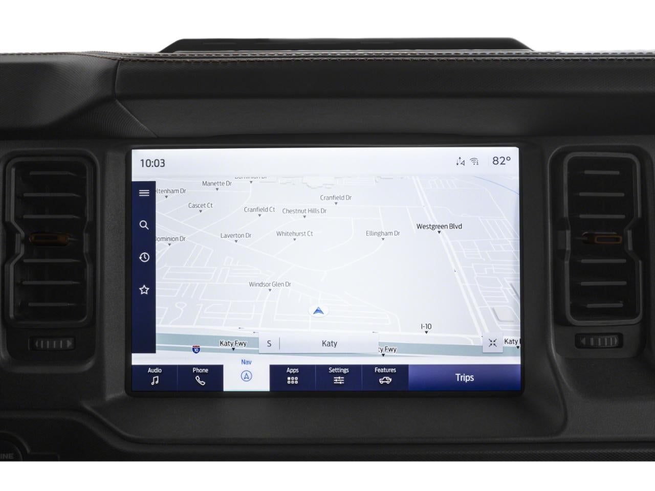 2024 Ford Bronco Badlands 4 Door Advanced 4x4