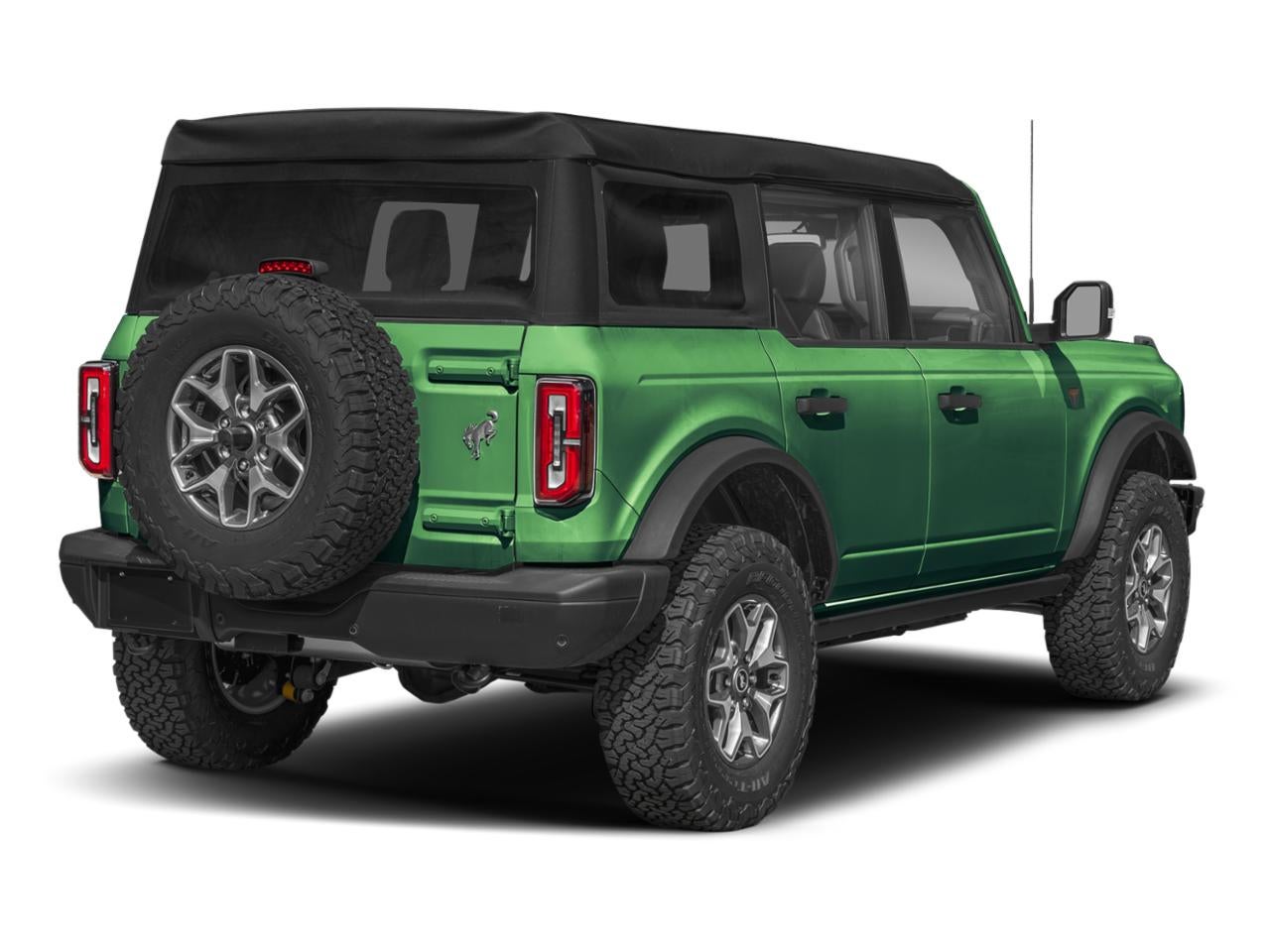 2024 Ford Bronco Badlands 4 Door Advanced 4x4
