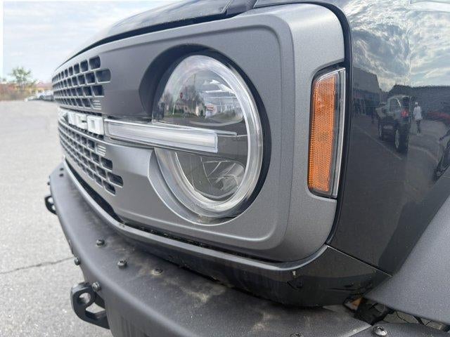 2024 Ford Bronco Badlands 4 Door Advanced 4x4