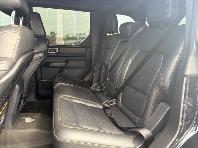 2024 Ford Bronco Badlands 4 Door Advanced 4x4