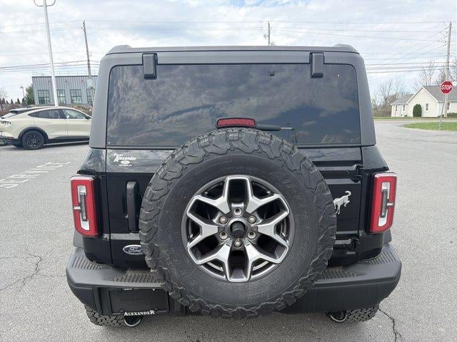 2024 Ford Bronco Badlands 4 Door Advanced 4x4