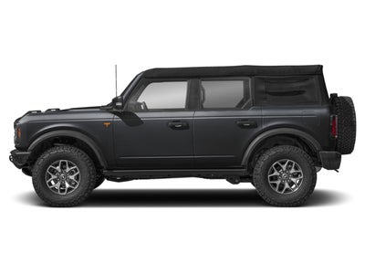 2024 Ford Bronco Badlands 4 Door Advanced 4x4