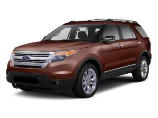2012 Ford Explorer 4WD 4dr Limited