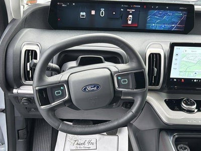 2025 Ford Expedition Max Active 4x4