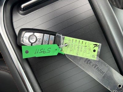 2025 Ford Expedition Max Active 4x4