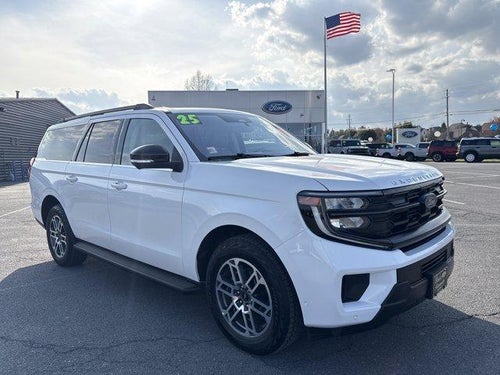 2025 Ford Expedition Max Active 4x4