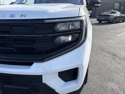 2025 Ford Expedition Max Active 4x4