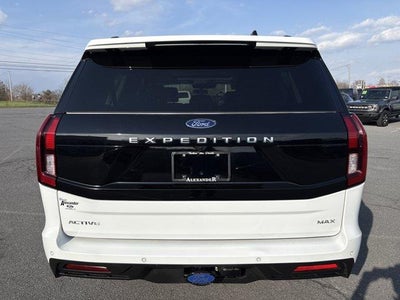 2025 Ford Expedition Max Active 4x4