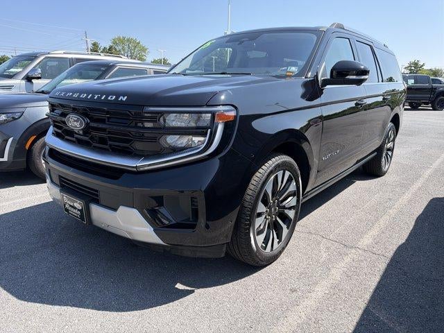 2025 Ford Expedition Max Platinum 4x4