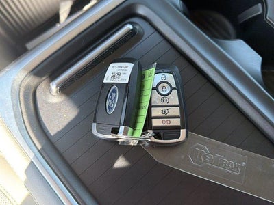 2025 Ford Expedition Max Platinum 4x4