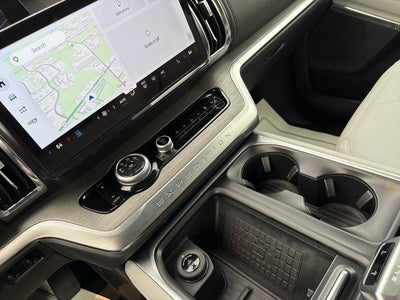 2025 Ford Expedition Max Platinum 4x4