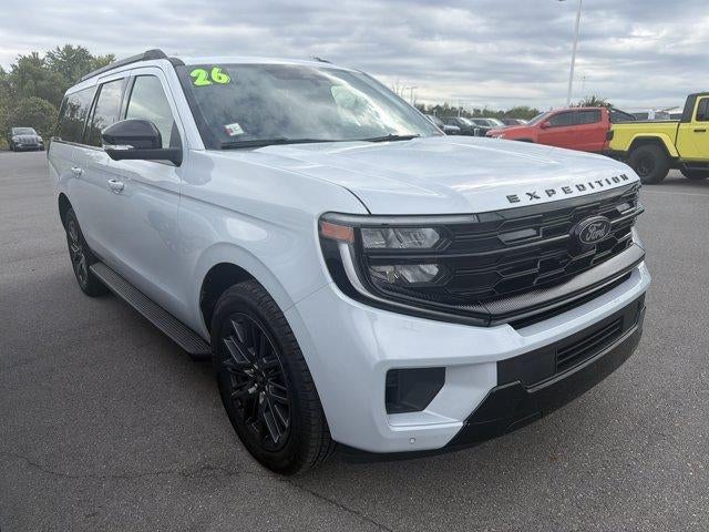 2026 Ford Expedition Max Platinum 4x4