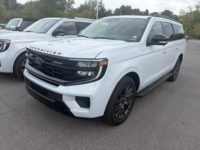 2026 Ford Expedition Max Platinum 4x4