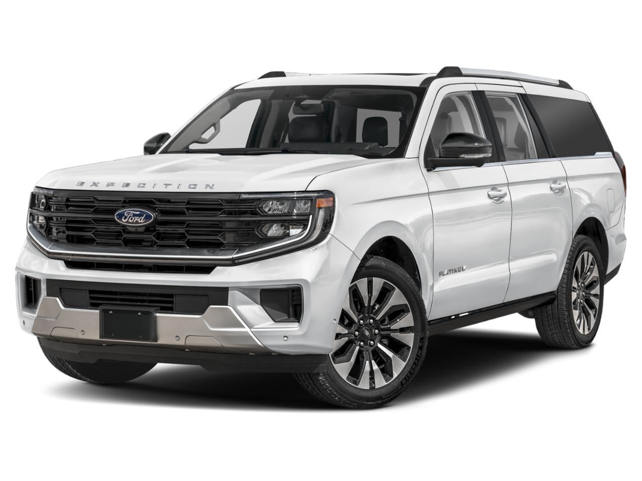 2026 Ford Expedition Max Platinum 4x4