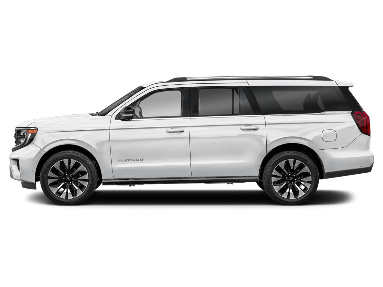 2026 Ford Expedition Max Platinum 4x4