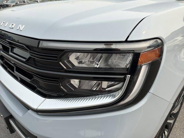 2025 Ford Expedition Max Platinum 4x4