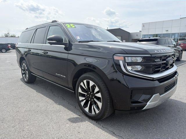 2025 Ford Expedition Max Platinum 4x4
