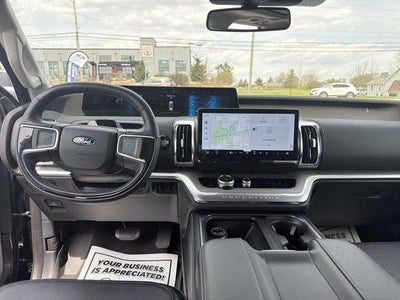 2025 Ford Expedition Max Platinum 4x4