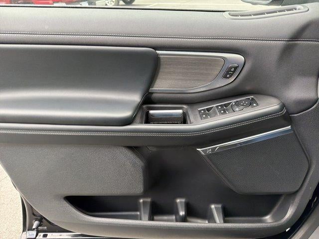 2025 Ford Expedition Max Platinum 4x4