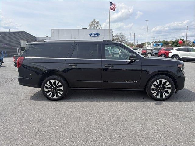 2025 Ford Expedition Max Platinum 4x4