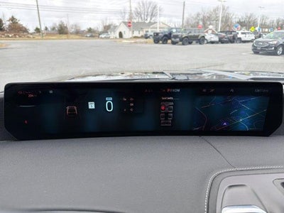 2025 Ford Expedition Max Platinum 4x4