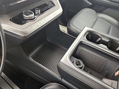 2025 Ford Expedition Max Platinum 4x4