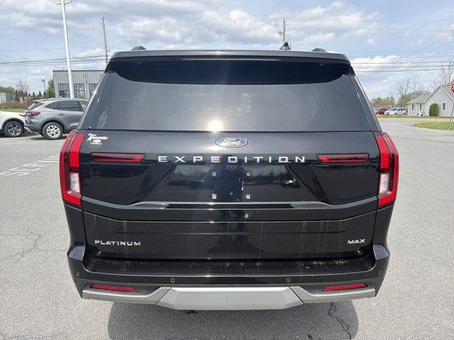 2025 Ford Expedition Max Platinum 4x4