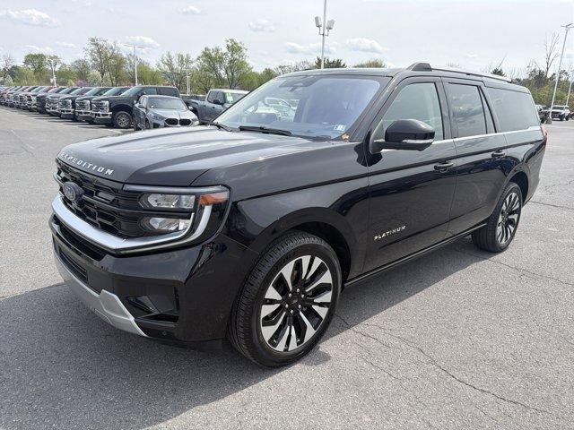 2025 Ford Expedition Max Platinum 4x4