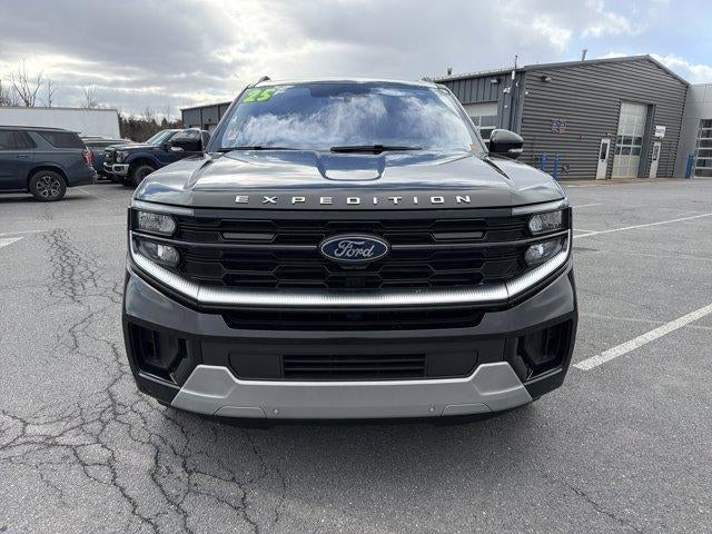2025 Ford Expedition Max Platinum 4x4