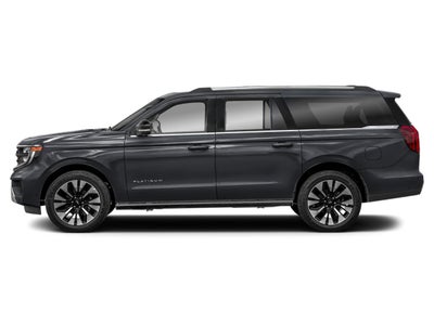 2025 Ford Expedition Max Platinum 4x4