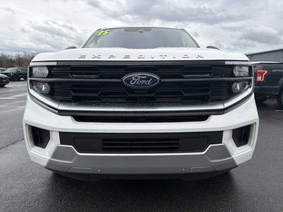 2025 Ford Expedition Max Platinum 4x4