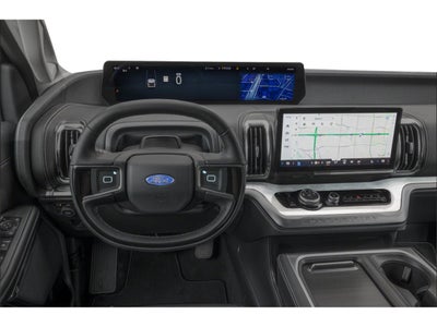 2025 Ford Expedition Max Platinum 4x4