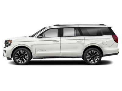 2025 Ford Expedition Max Platinum 4x4
