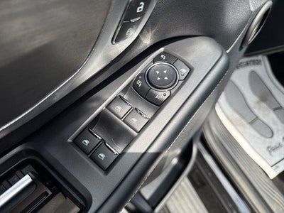 2025 Ford Expedition Max Platinum 4x4