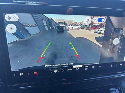 2025 Ford Expedition Max Platinum 4x4