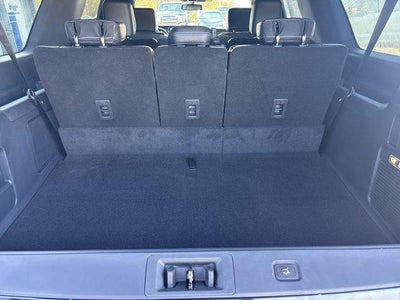 2025 Ford Expedition Max Platinum 4x4