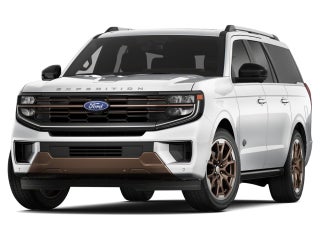 2025 Ford Expedition Max King Ranch 4x4