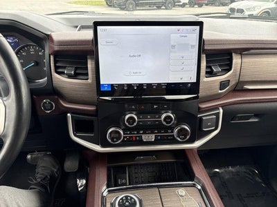 2024 Ford Expedition Max Limited 4x4