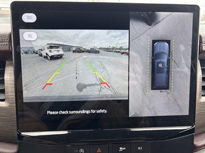 2024 Ford Expedition Max Limited 4x4