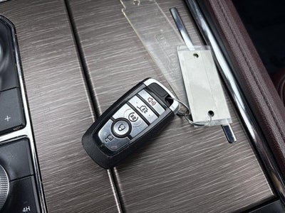 2024 Ford Expedition Max Limited 4x4